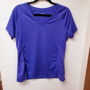 C9 Purple Athletic Tee